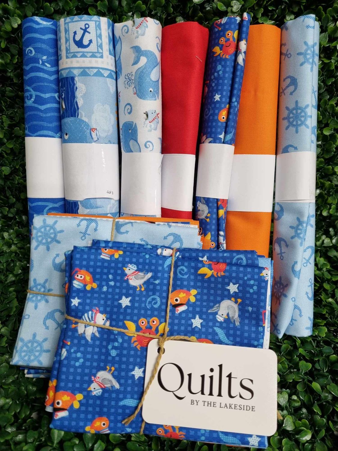 Baby Beluga FAT 1/4- 6 Pack