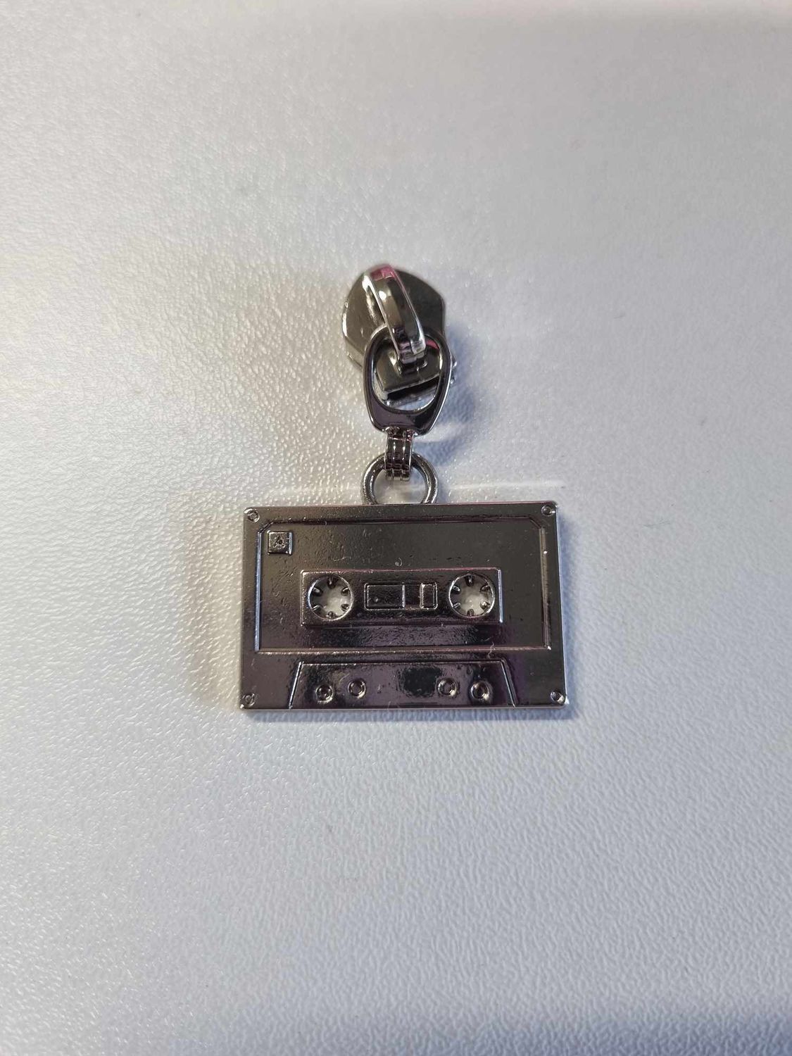 Cassette Tape ZP, Cassette Tape Collection: Silver