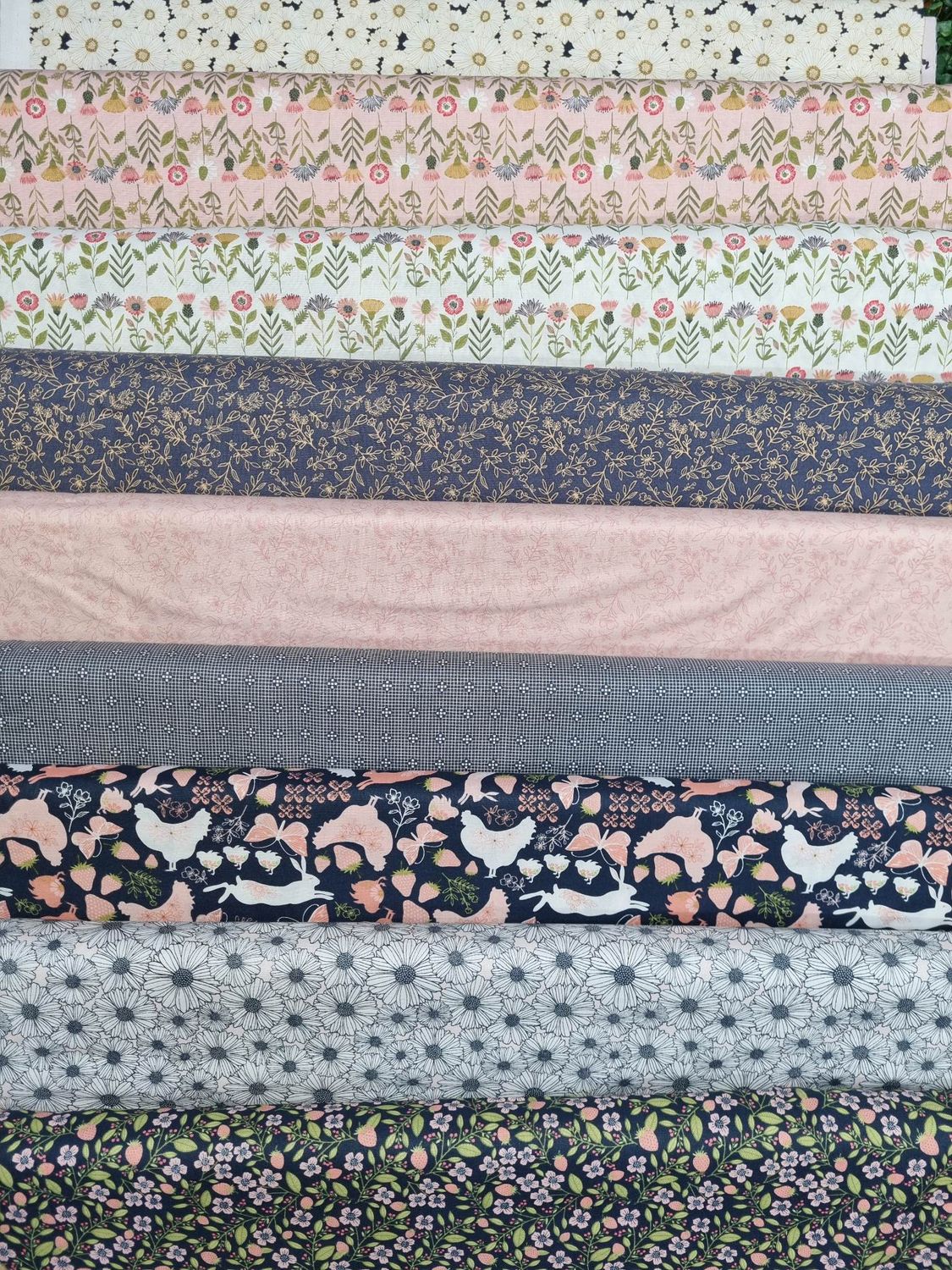 Poppie Cotton - Daisy Mae