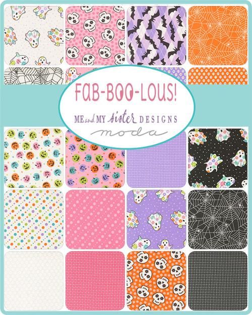 Fab Boo Lous 19P FAT 1/4PK