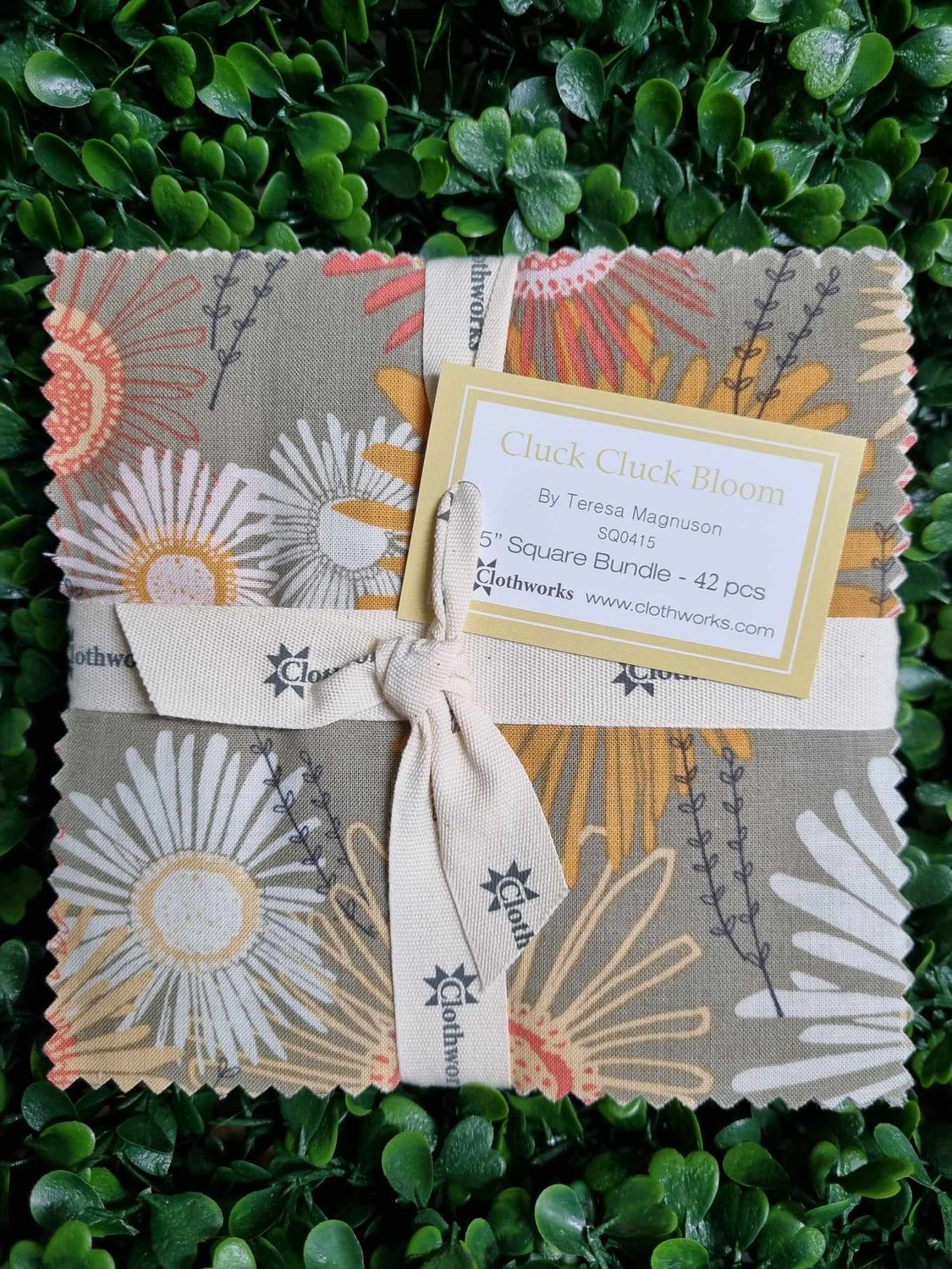 Cluck Cluck Bloom 5"