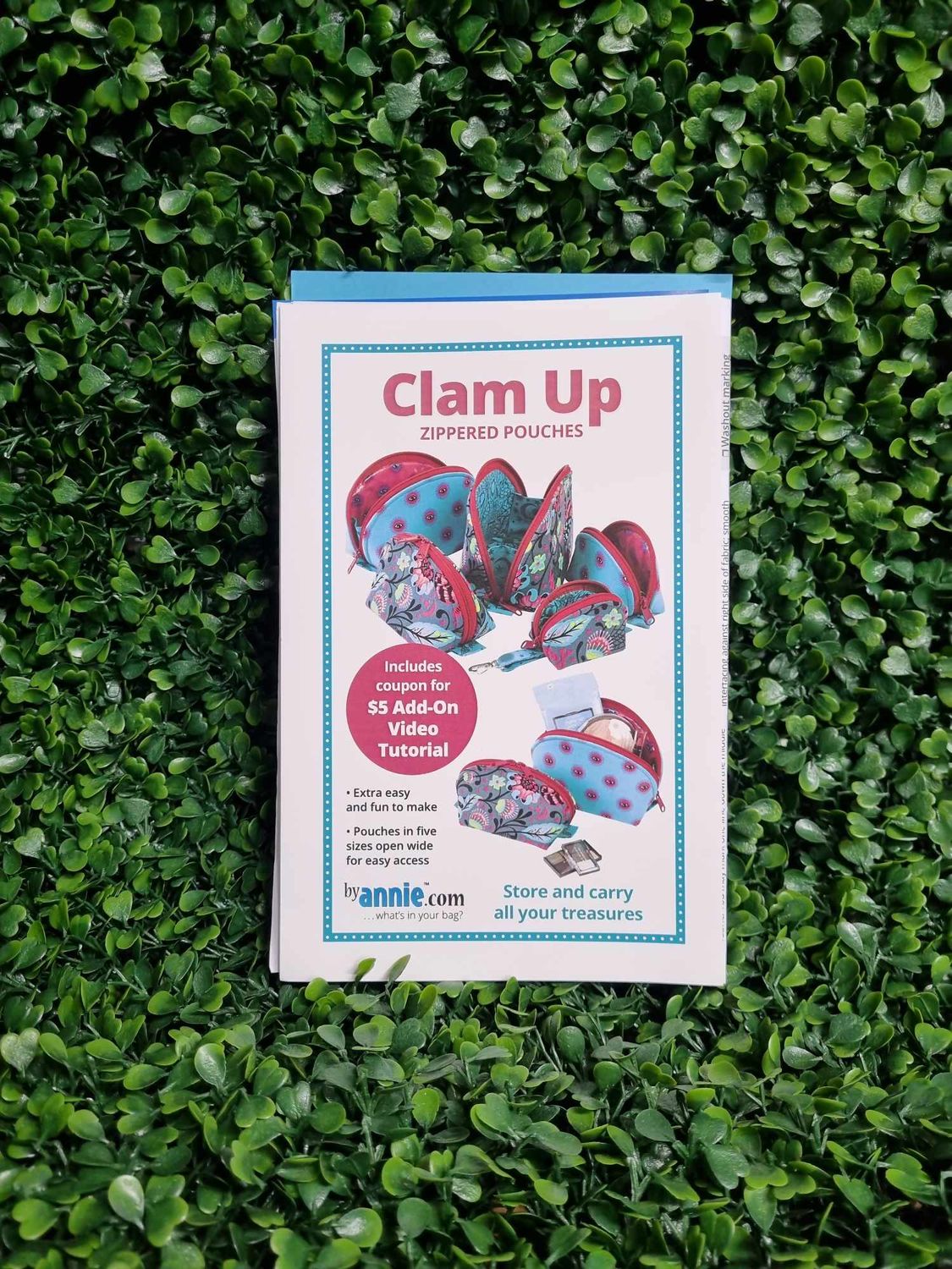 Clam Up
