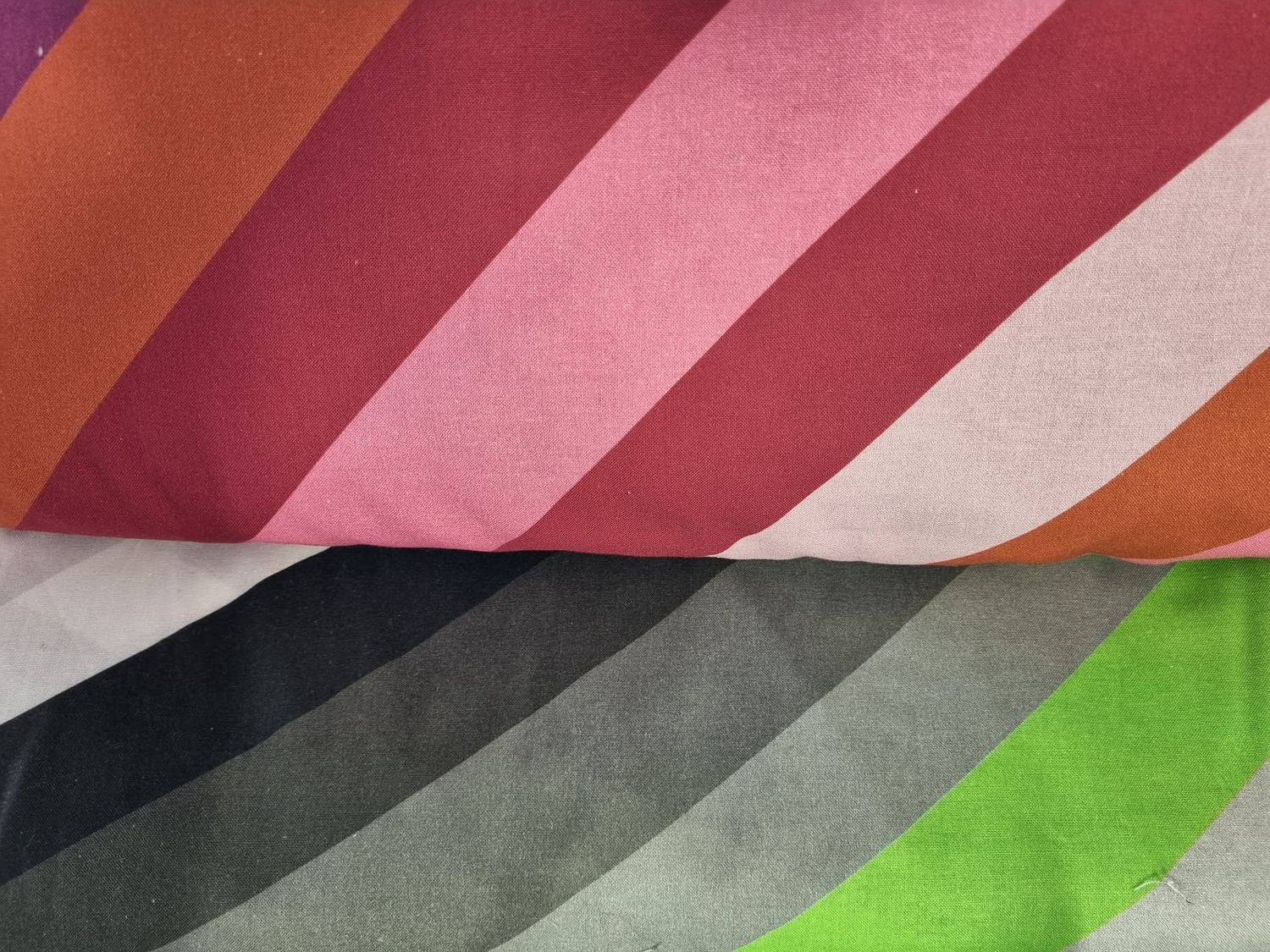 Wavy Wide Loads Backing 108"