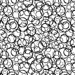 Black Tie II Circles 108