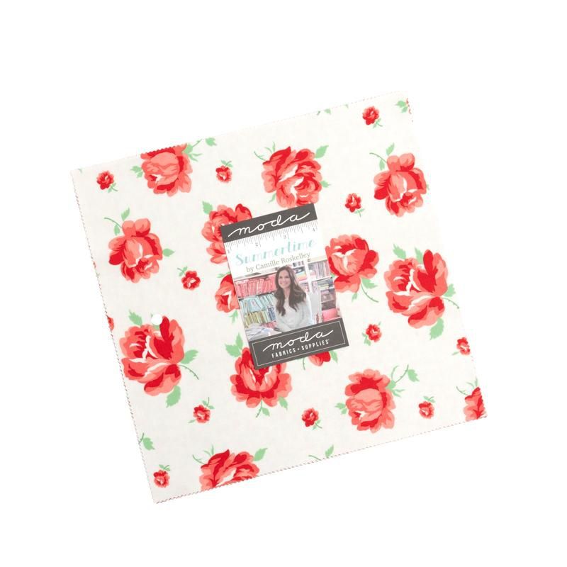 Summertime Layer Cake