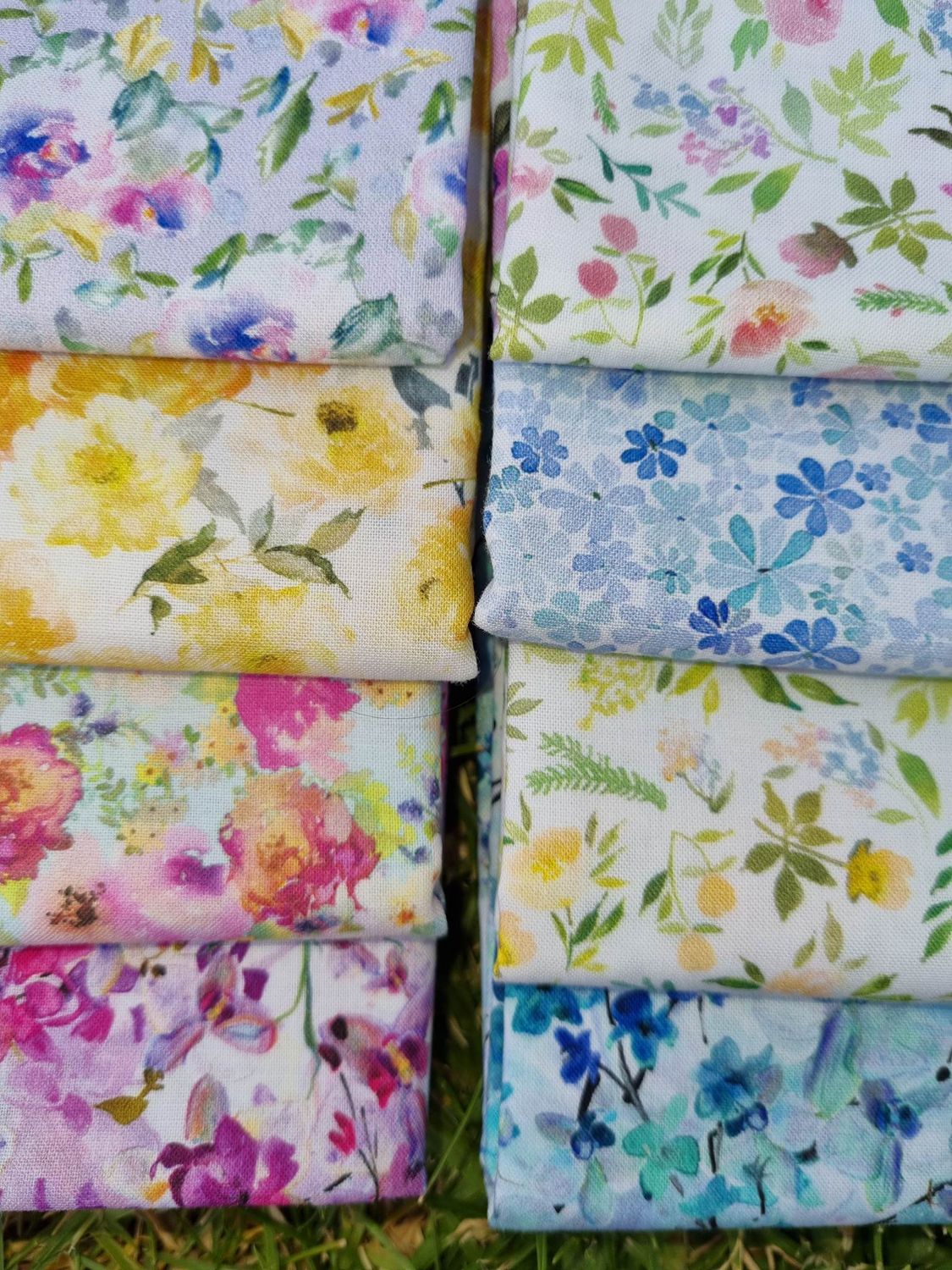 Watercolour Beauty Collection - 8 piece