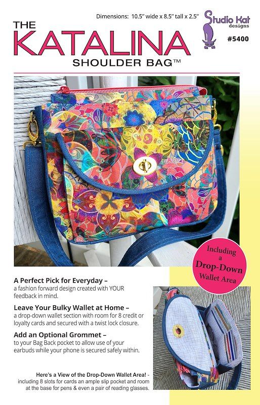 Katalina Shoulder Bag