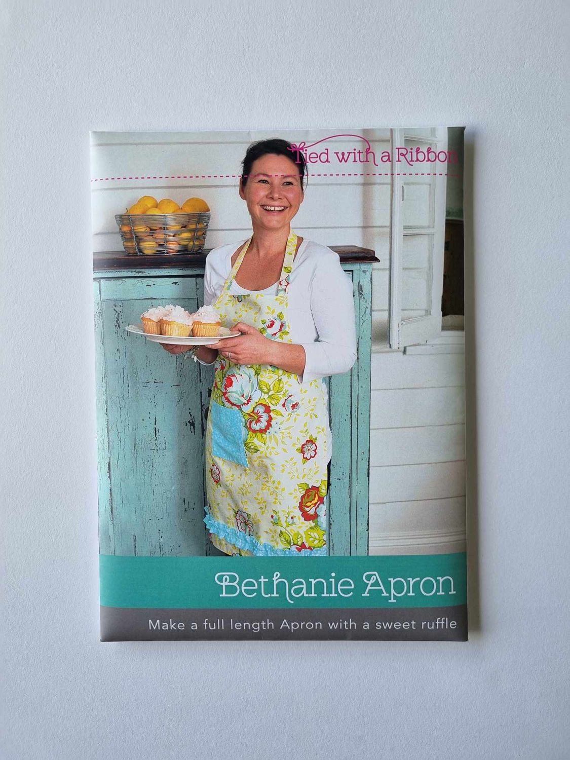 Bethanie Apron TR018