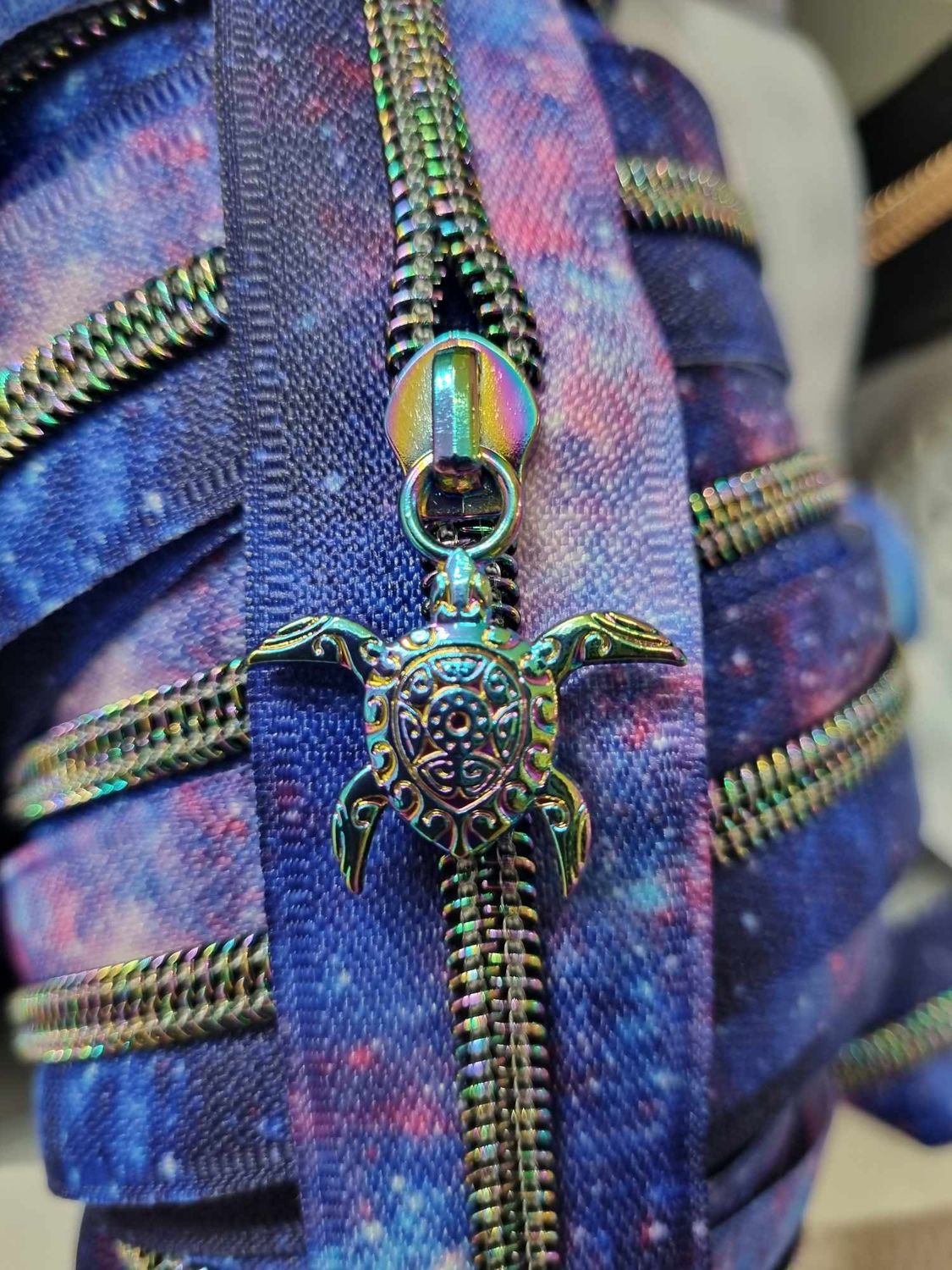 Turtle - Iridescent ZP