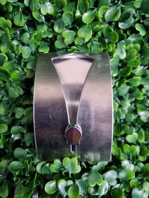 Magic Zipper Pull, Magic Zipper Pull Collection: Silver