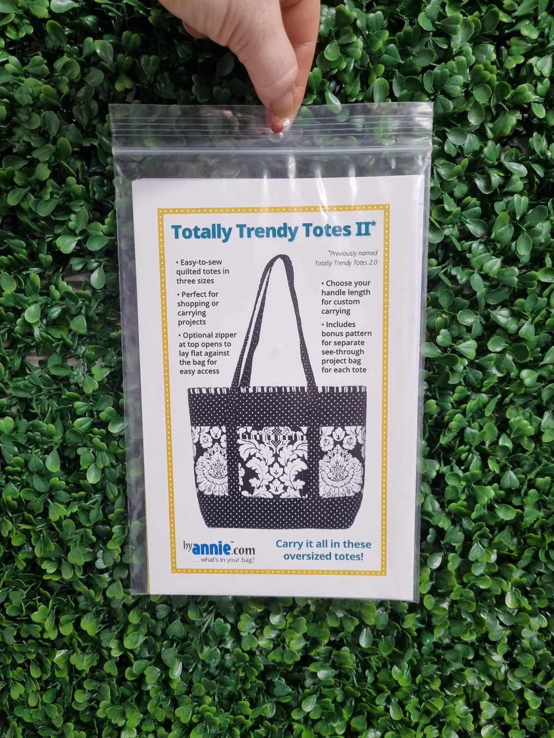 Totally Trendy Totes ||*