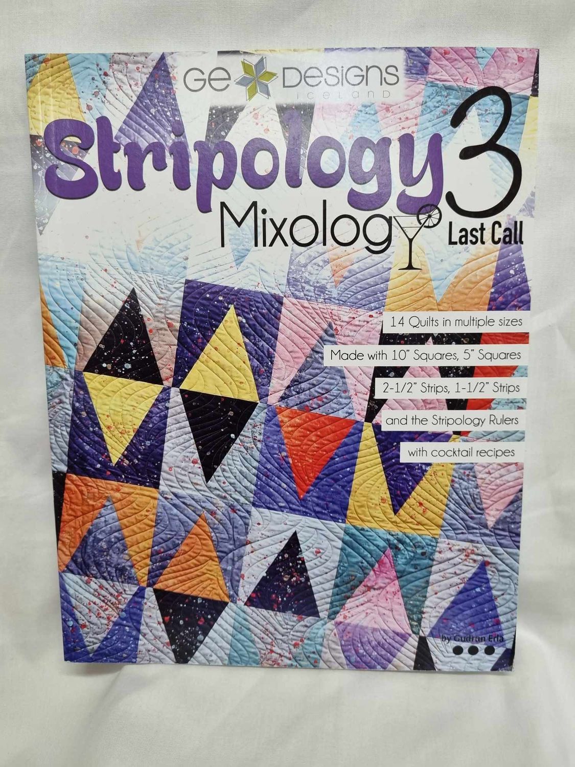 Stripology Mixology 3 Last Call