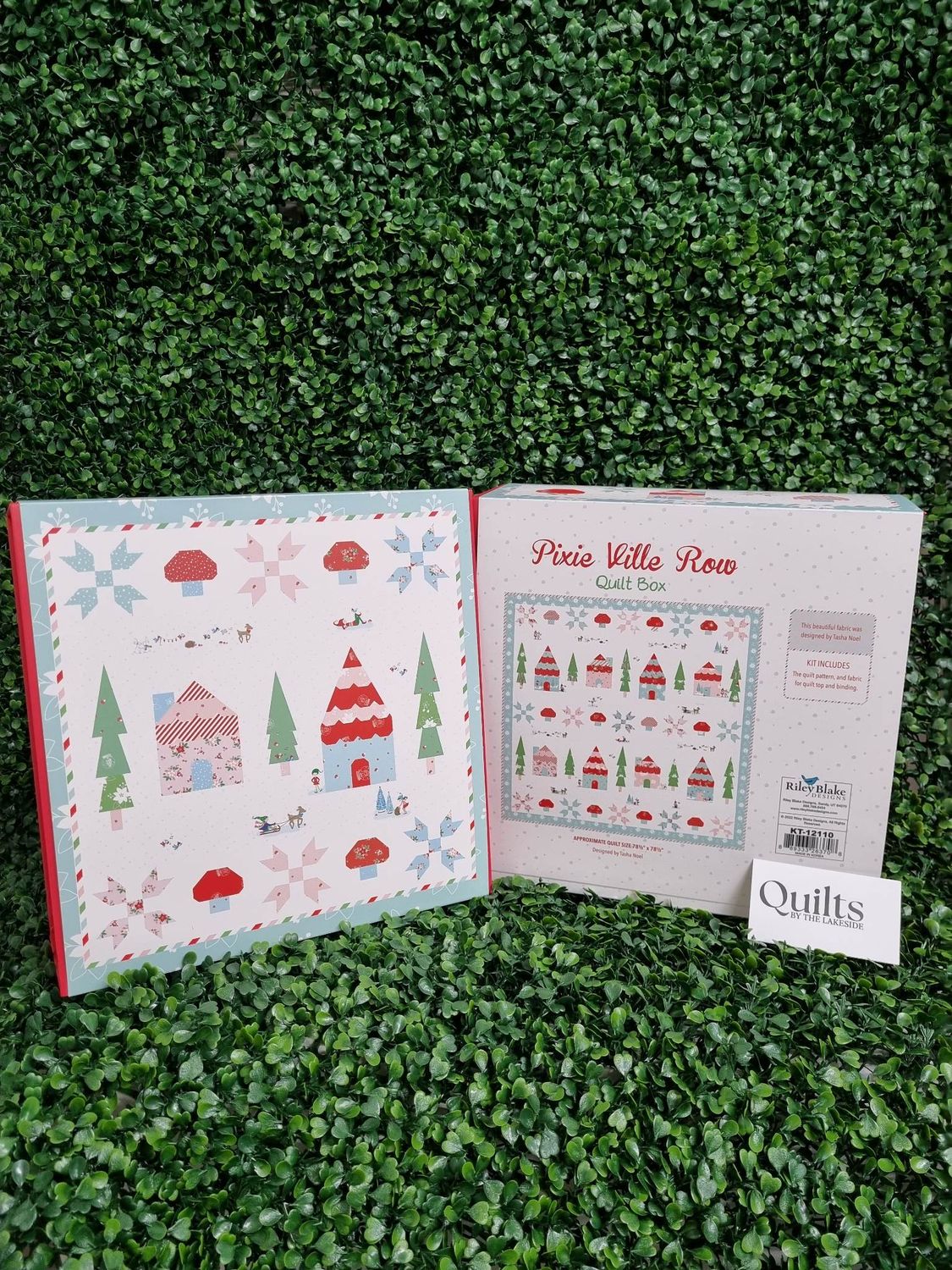 Riley Blake - Pixie Ville Row