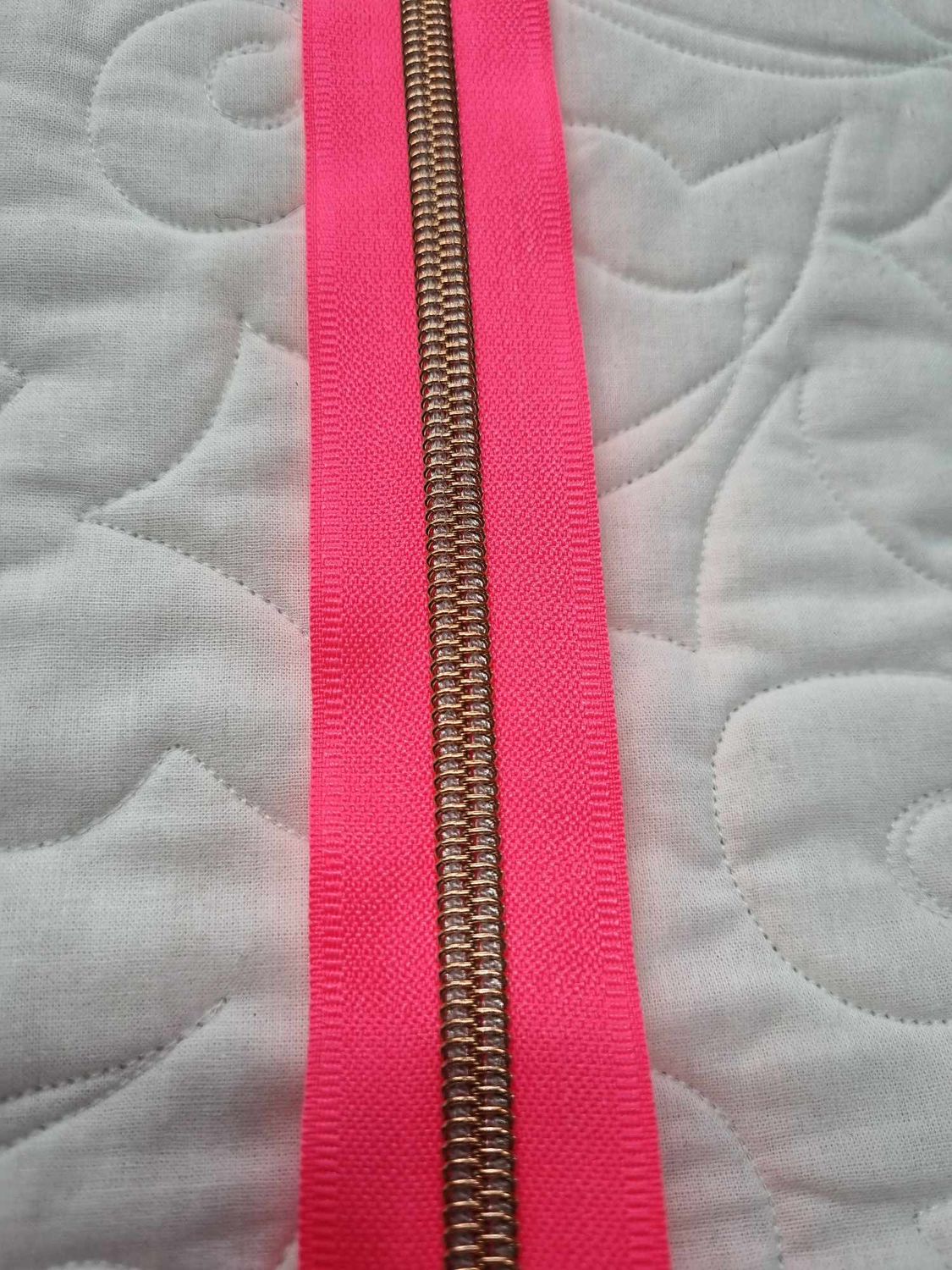 NeonPink/Rosegold 3M
