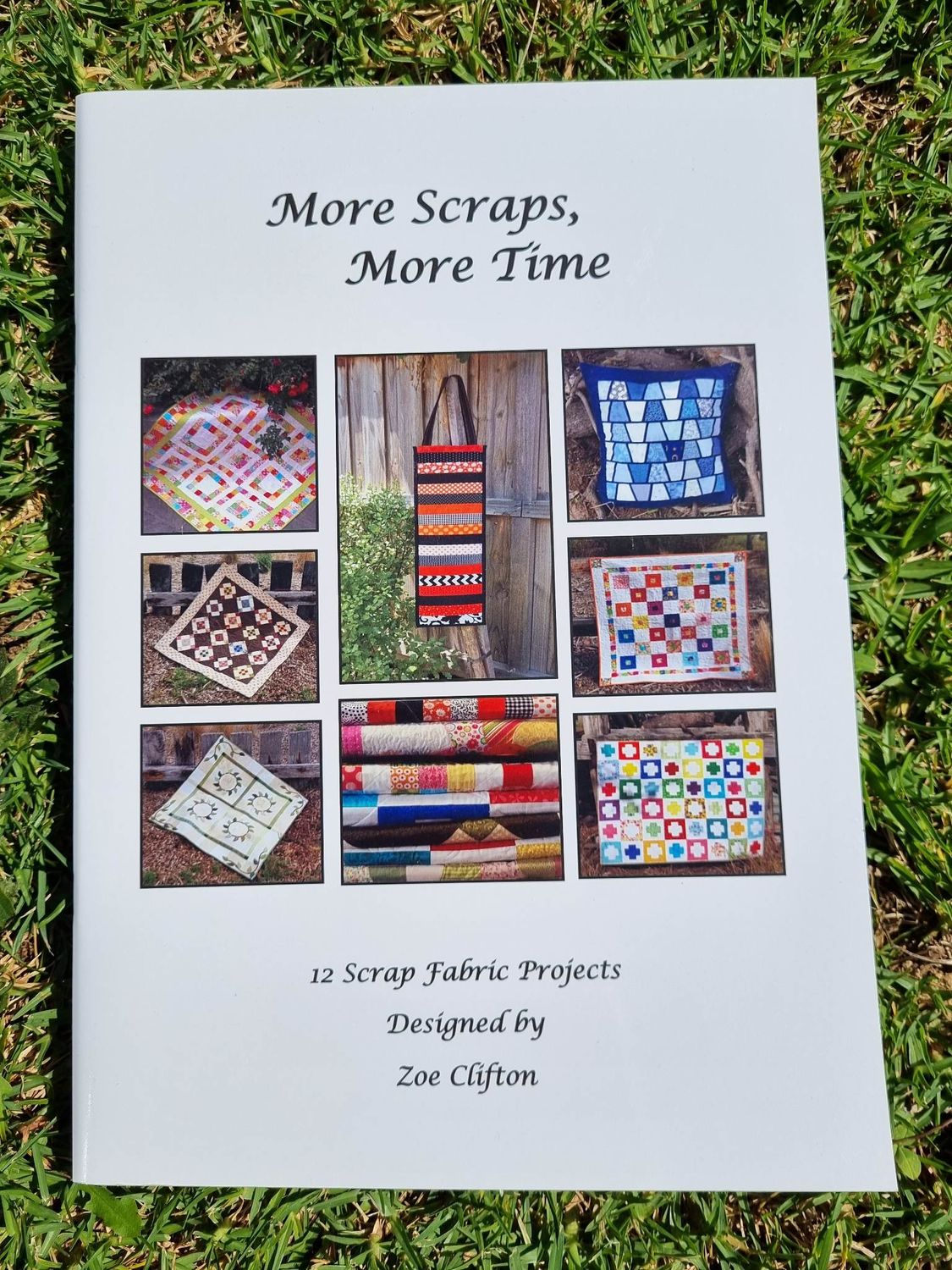 More Scraps, More Time