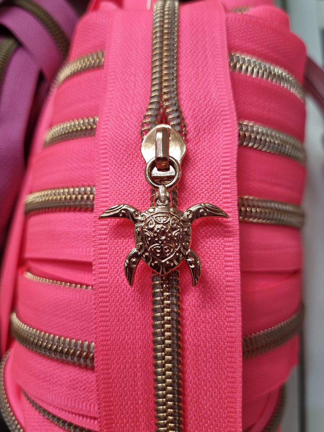 Turtle - Rose Gold ZP