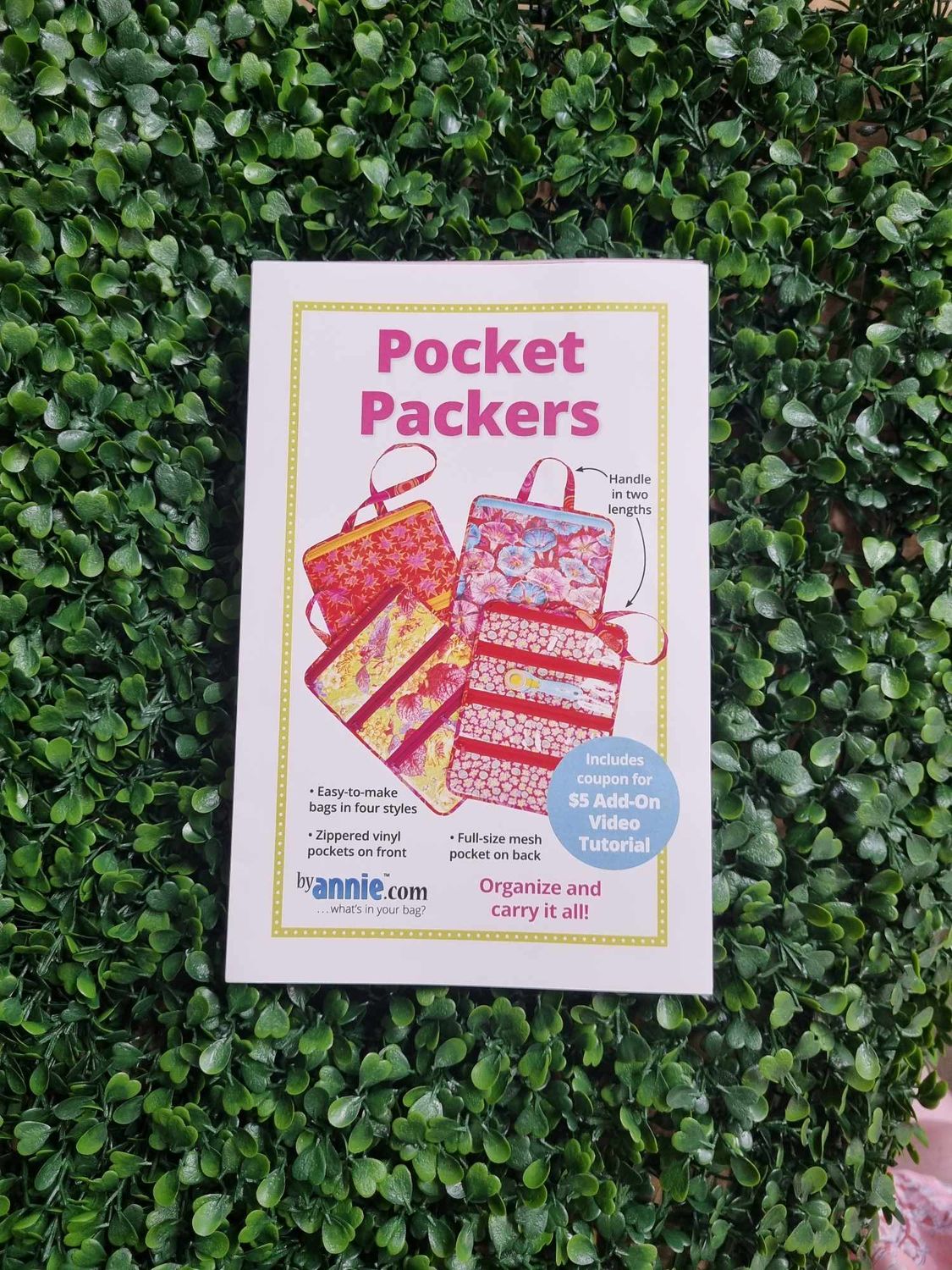 Pocket Packers