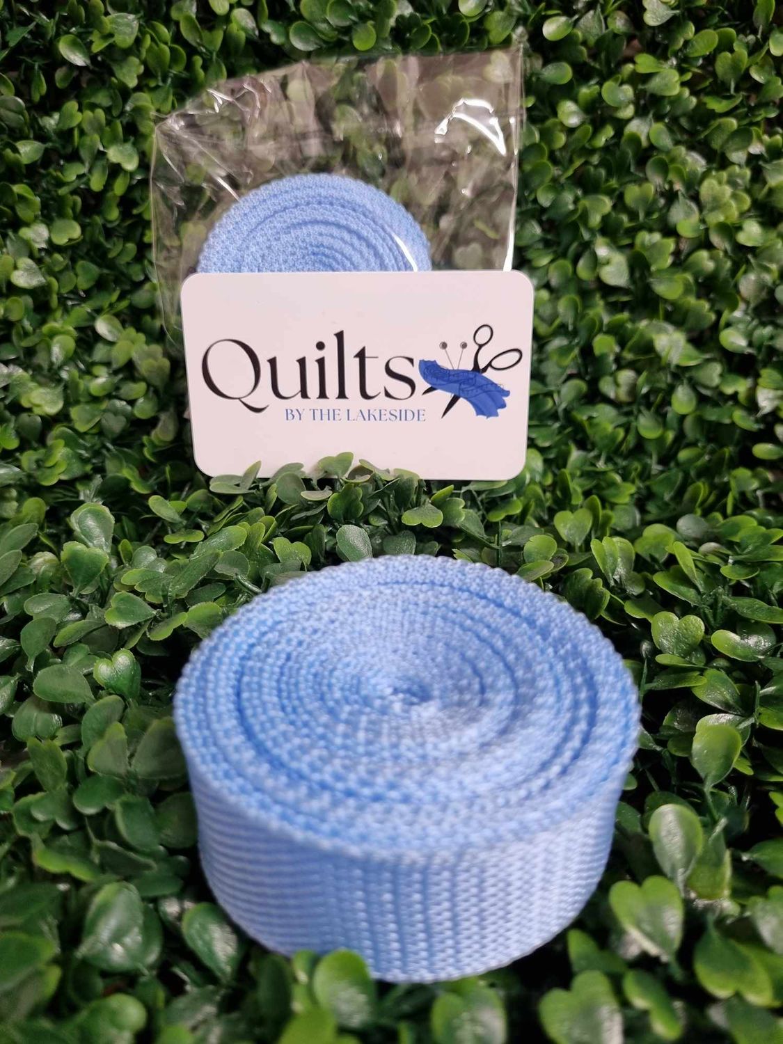 Pale Blue Webbing 3M