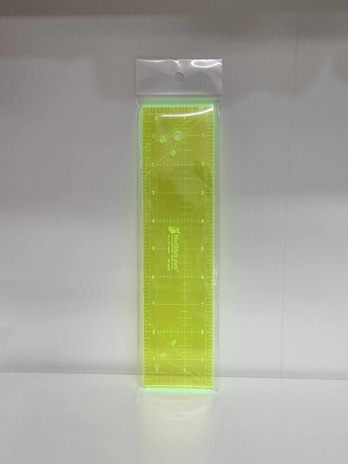 Imperial Ruler 10" x 2.5"