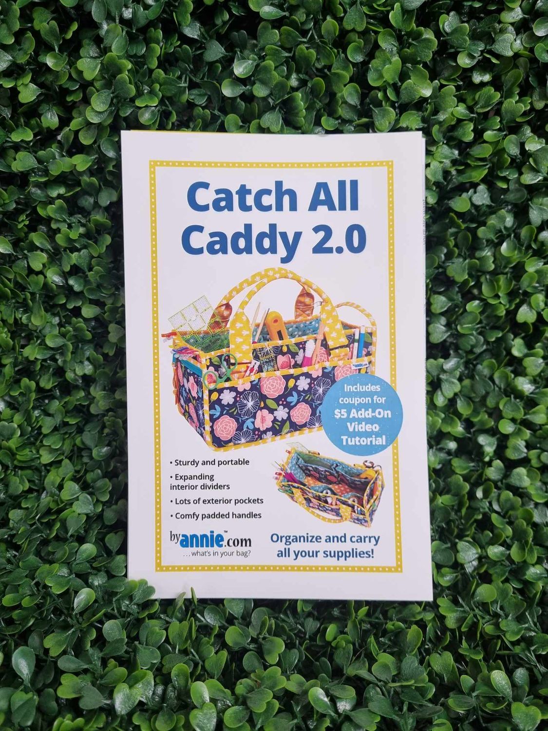 Catch All Caddy 2.0