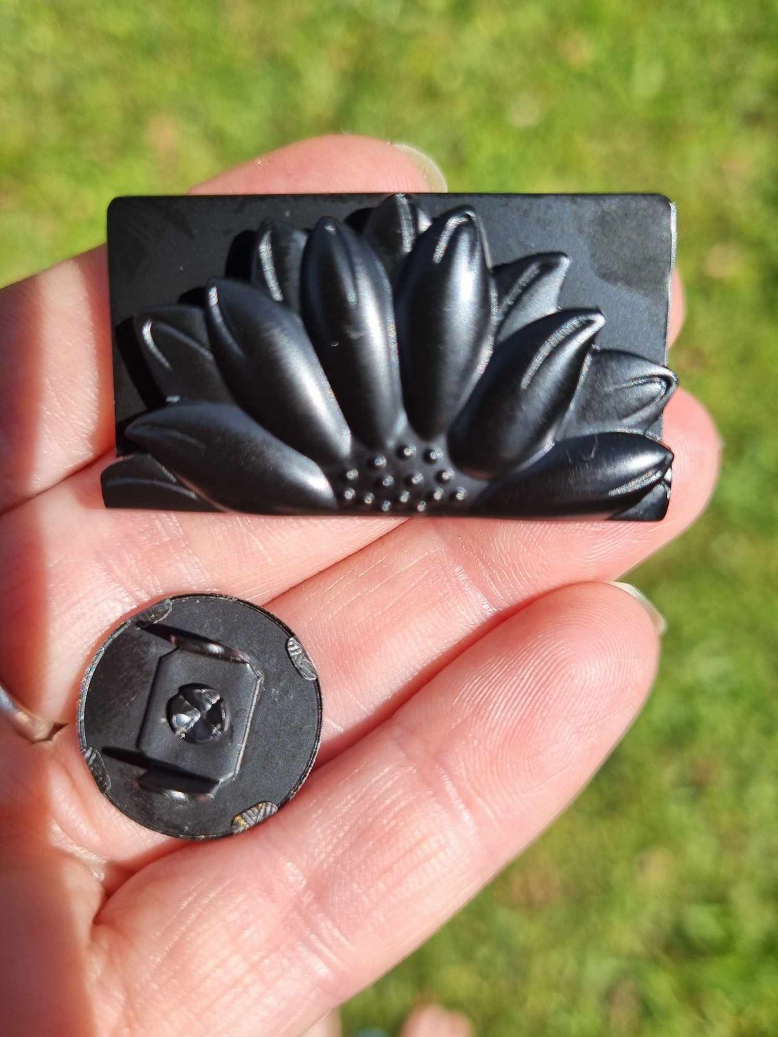 Sunflower Magnetic Lock BLK