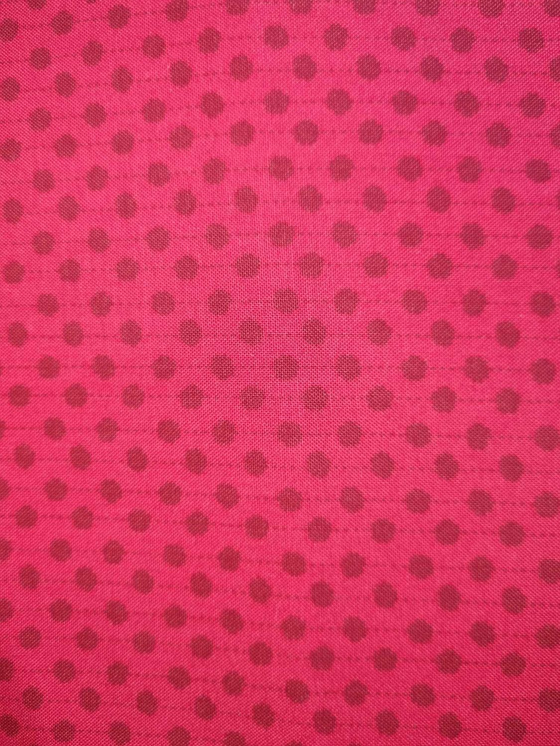 Sweet Beginnings Red Spot