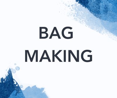 Bag Making