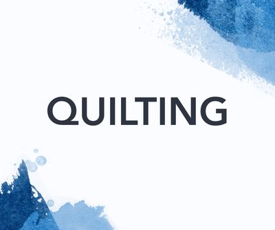 Quilting