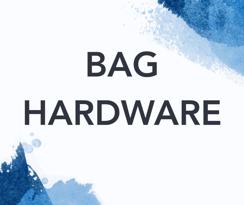 Bag Hardware