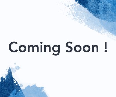 Coming Soon !