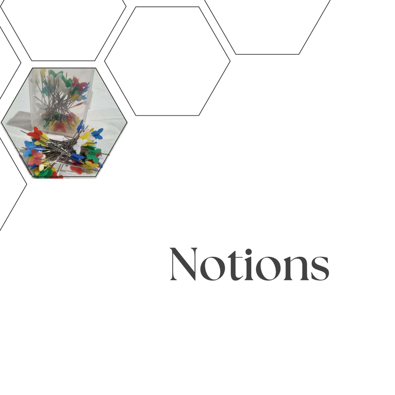 Notions