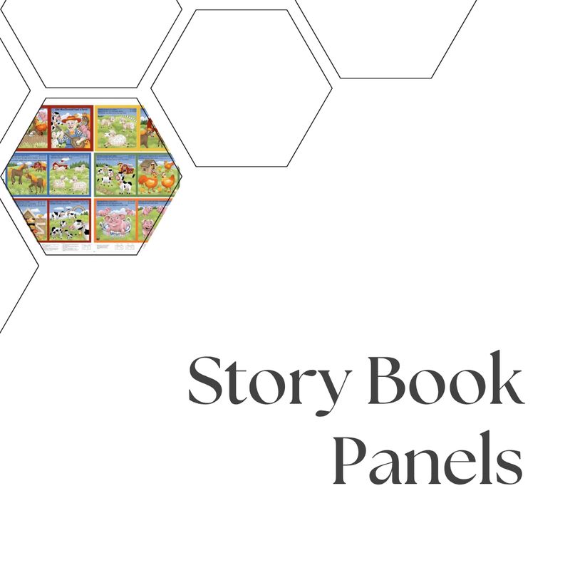 Story Book Panels