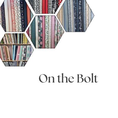 Fabric on the Bolt