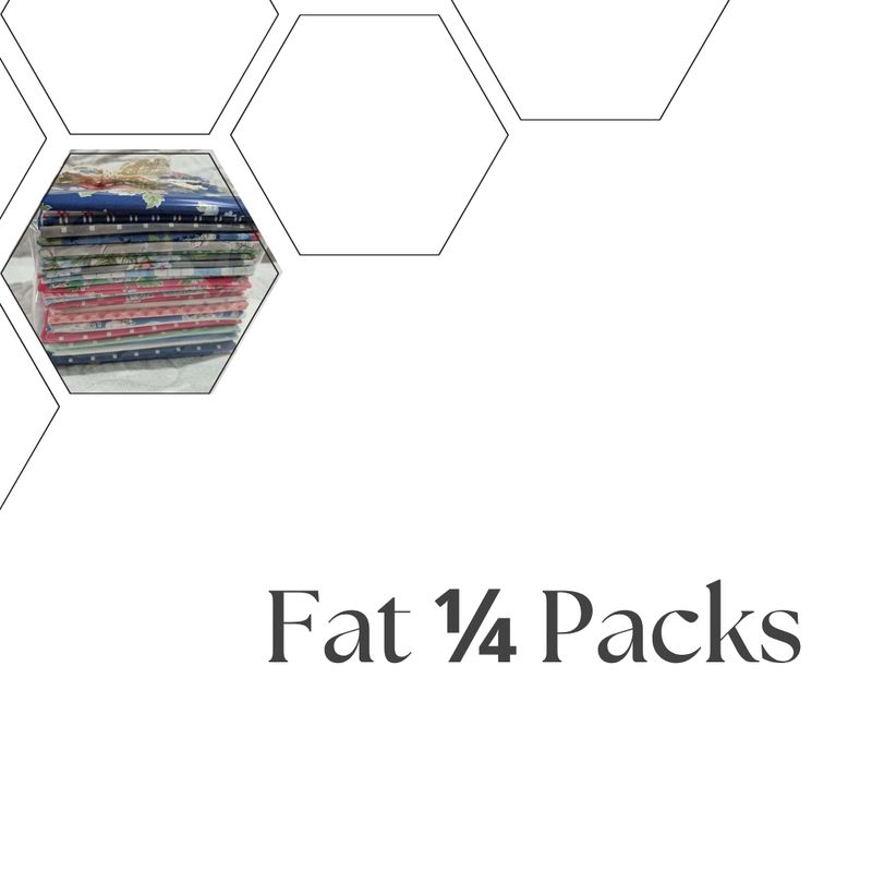 Fat 1/4 Packs