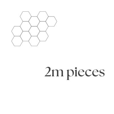 2 Metre Pieces