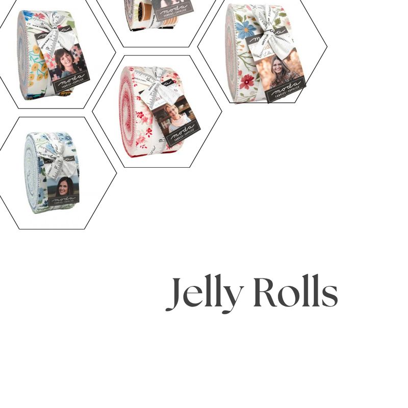 Jelly Rolls