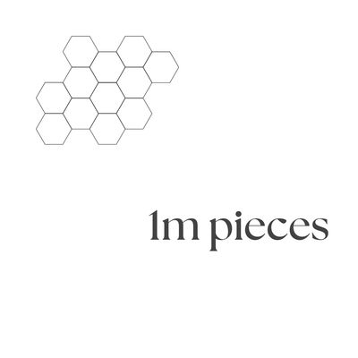 1 Metre Pieces