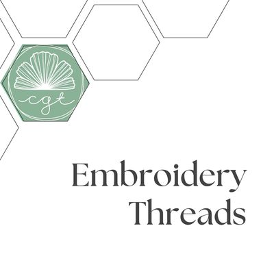 Embroidery Threads