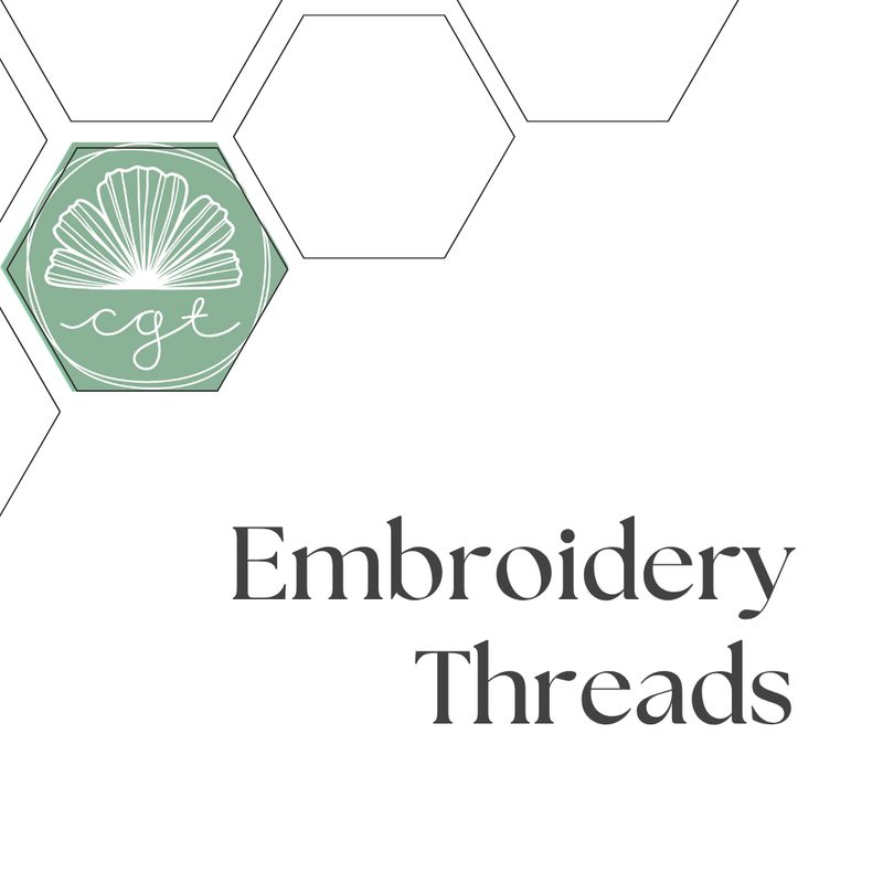Embroidery Threads