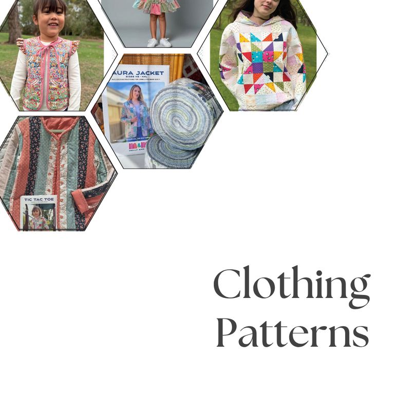Clothing Patterns