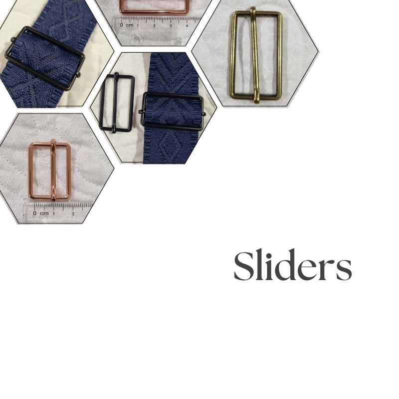 Sliders