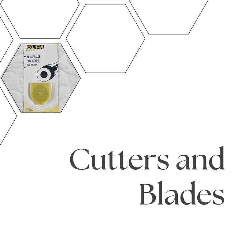 Cutters and Blades