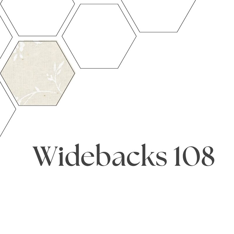 Widebacks 108