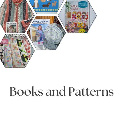 Books and Patterns