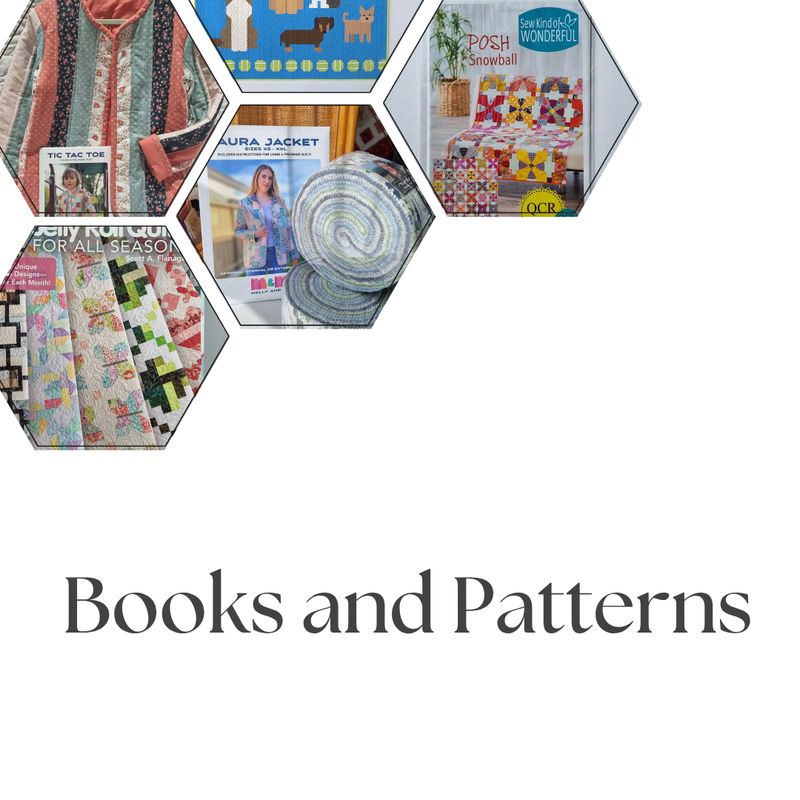 Books and Patterns