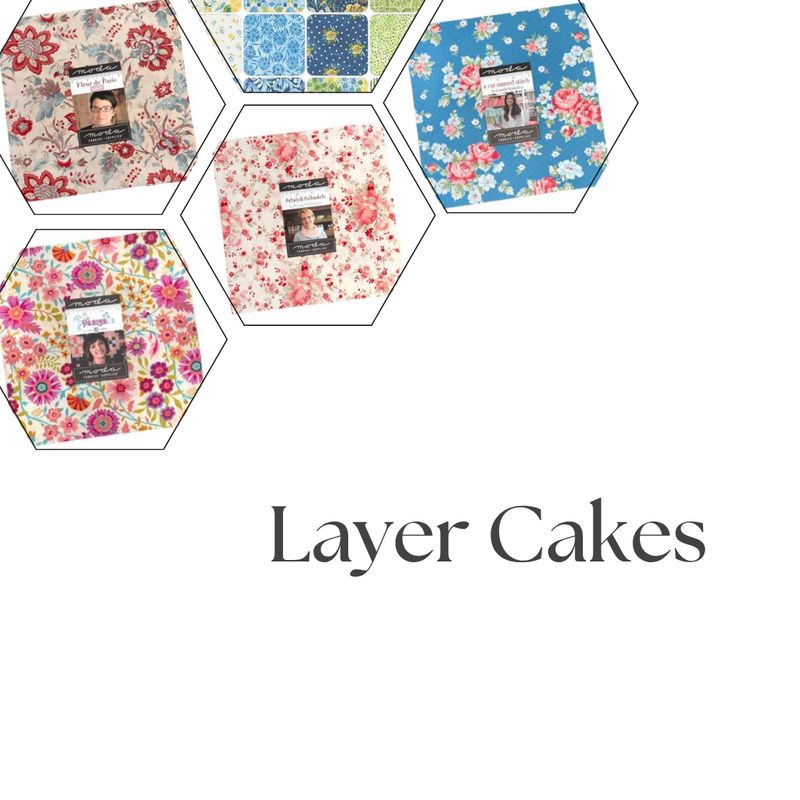 Layer Cakes