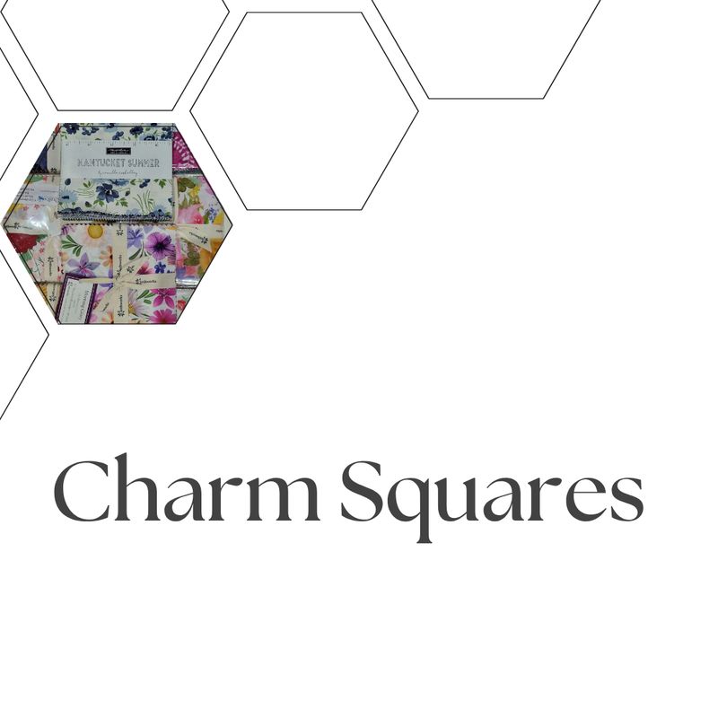 Charm Squares