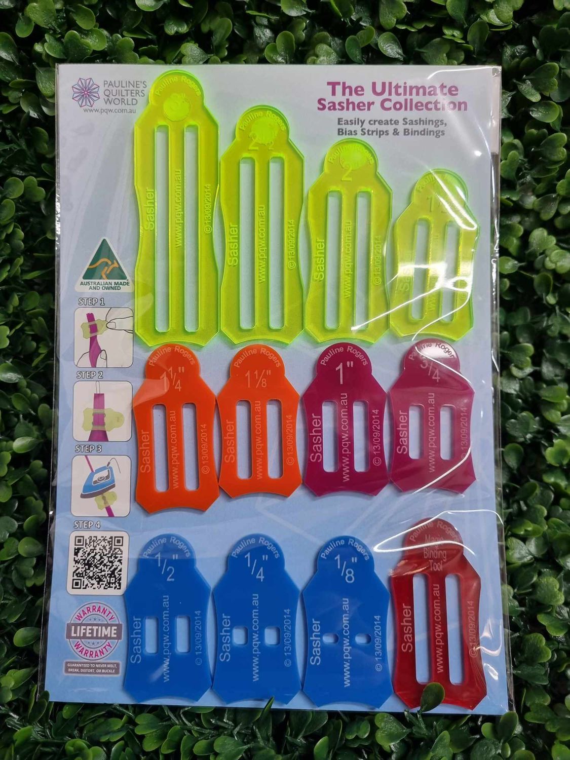 Ultimate Sasher Collection (12)