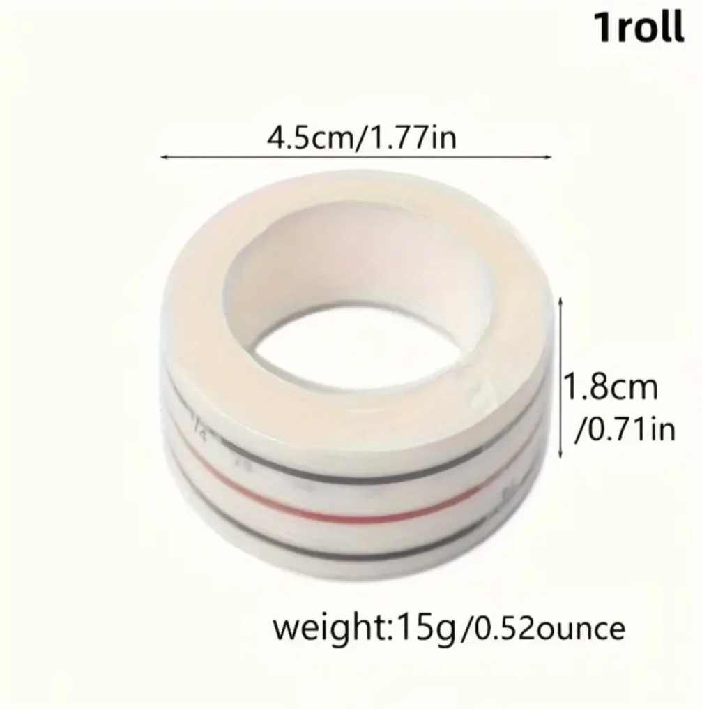 Sewing Tape - 1/4"