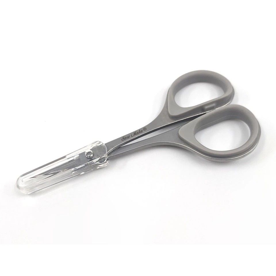 HQ  Comfort Grip Mini Scissors HG00362